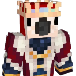 operdu Minecraft avatar bust