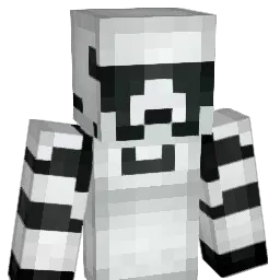 opestar Minecraft avatar bust