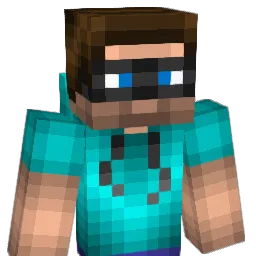 opgamer95 Minecraft avatar bust