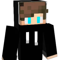 opgamerXYT Minecraft avatar bust