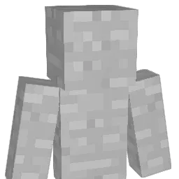 opgaming11 Minecraft avatar bust
