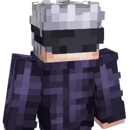 ophacker1 Minecraft avatar bust