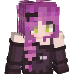 ophell1a Minecraft avatar bust
