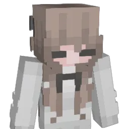 opheno Minecraft avatar bust