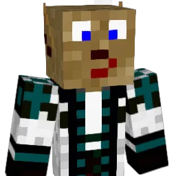 ophidog Minecraft avatar bust