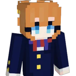 ophiemaru Minecraft avatar bust