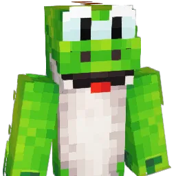 ophircss Minecraft avatar bust