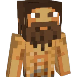 ophlis Minecraft avatar bust