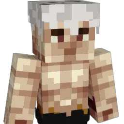 ophrr Minecraft avatar bust
