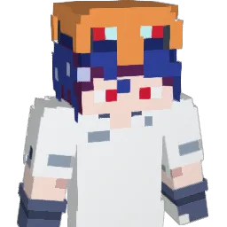opickym Minecraft avatar bust