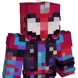 opineappleso Minecraft avatar bust