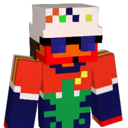 opiryt Minecraft avatar bust