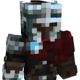 opivypunk Minecraft avatar bust