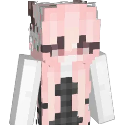 opkb Minecraft avatar bust