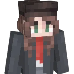 oplatkia Minecraft avatar bust