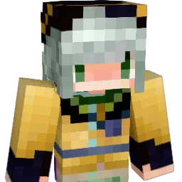 opossum8 Minecraft avatar bust