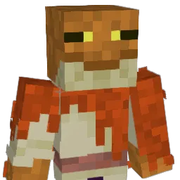opossumstew Minecraft avatar bust