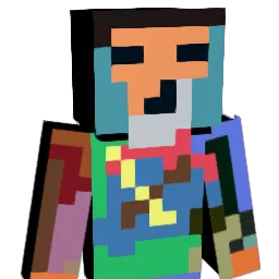 opp914 Minecraft avatar bust