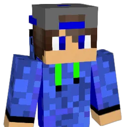 opperhoofd13 Minecraft avatar bust