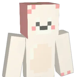 oppiha Minecraft avatar bust
