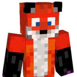 opque Minecraft avatar bust