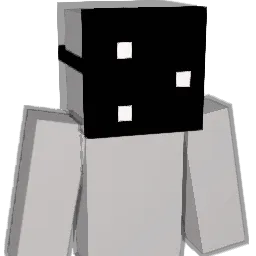 opr3000 Minecraft avatar bust