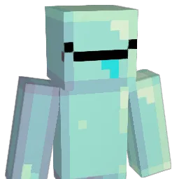 oprox Minecraft avatar bust