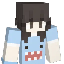 opsek Minecraft avatar bust