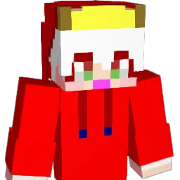 opserew Minecraft avatar bust