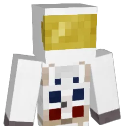 opticpaco Minecraft avatar bust
