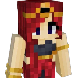 optimisticnight Minecraft avatar bust