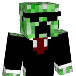 optimize3004 Minecraft avatar bust