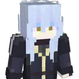 optimus_Crime69 Minecraft avatar bust
