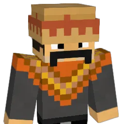 optimuscookie Minecraft avatar bust