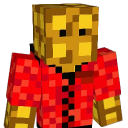 optimusminerator Minecraft avatar bust