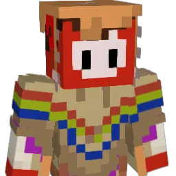 optimuzmp Minecraft avatar bust