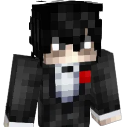 optiner123 Minecraft avatar bust
