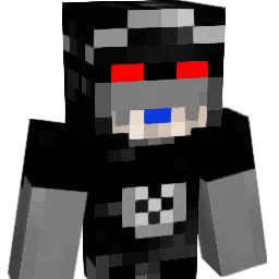 optop123 Minecraft avatar bust