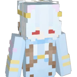oq_ Minecraft avatar bust