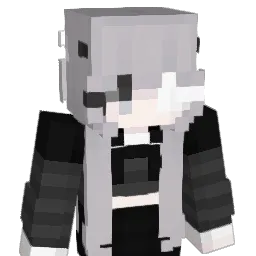oqbq Minecraft avatar bust