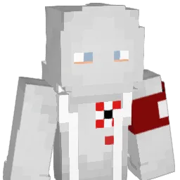 oqij Minecraft avatar bust