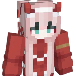 oqpa Minecraft avatar bust