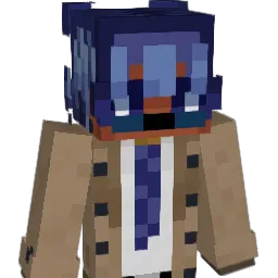 or4ca Minecraft avatar bust