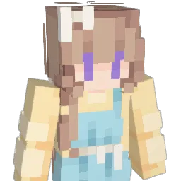 orTbX Minecraft avatar bust