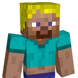 ora4on Minecraft avatar bust