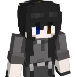 orab1005 Minecraft avatar bust