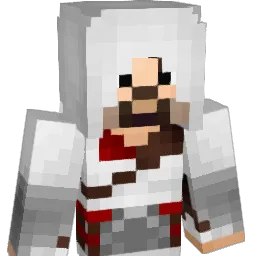 oracle35 Minecraft avatar bust
