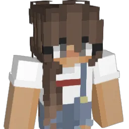 orane2006 Minecraft avatar bust