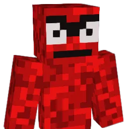 oranelia Minecraft avatar bust
