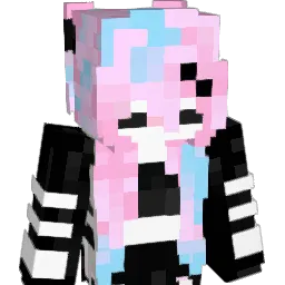 orange0101 Minecraft avatar bust